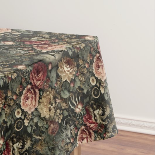 Is dat alles wat er is - Gothic medium patroon Tafelkleed (Voorbeeld)
