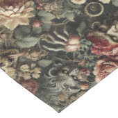 Is dat alles wat er is - gotisch groot patroon tafelkleed (Gekanteld)