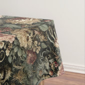 Is dat alles wat er is - gotisch groot patroon tafelkleed (Voorbeeld)