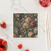 Is dat alles wat er is - gotisch Victoriaans Servet (Insitu)