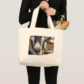 Is dat cameravoedsel? grote tote bag (Voorkant (product))