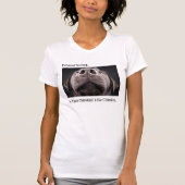 Is dat Chimkin.. T-shirt (Voorkant)