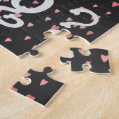 Is dat de liefde die ik voel? puzzel (Zijkant)