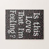Is dat de liefde die ik voel? puzzel (Horizontaal)