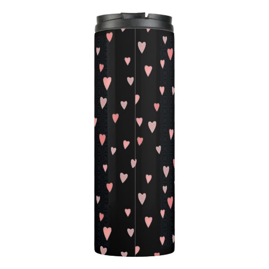 Is dat de liefde die ik voel? Thermosbeker (Achterkant)