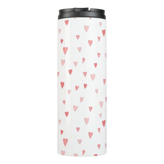 Is dat de liefde die ik voel? Thermosbeker (Achterkant)