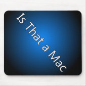 Is dat een Mac Mousepad? Muismat (Voorkant)