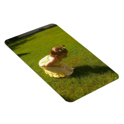 Is dat een sprinkhaan? Ginger Leigh Premium Flexi Magneet (Rechterzijde)