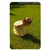 Is dat een sprinkhaan? Ginger Leigh Premium Flexi Magneet (Verticaal)