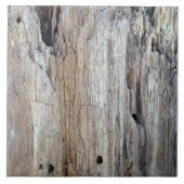 Is dat een stuk driftwood? tegeltje (Voorkant)