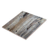 Is dat een stuk driftwood? tegeltje (Zijkant)