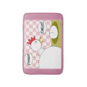 Is dat goed? badmat (Voorkant Verticaal)