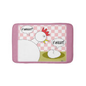 Is dat goed? badmat (Voorkant)