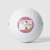 Is dat goed? golfballen (Voorkant)