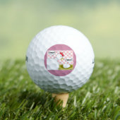 Is dat goed? golfballen (Insitu Shirt)