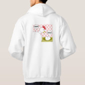 Is dat goed? hoodie (Achterkant)