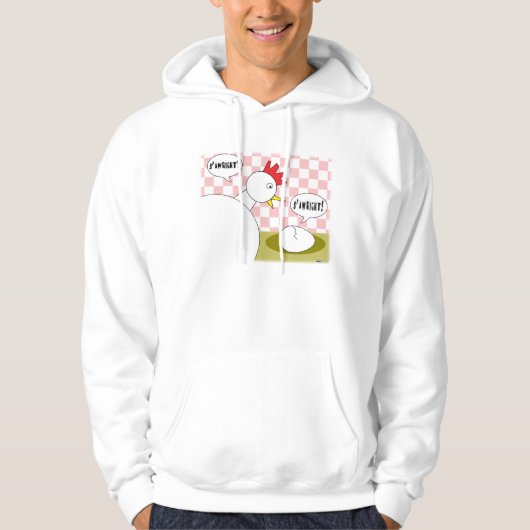 Is dat goed? hoodie (Voorkant)