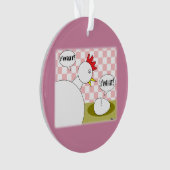 Is dat goed? ornament (voorkant)