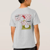 Is dat goed? t-shirt (Achterkant)