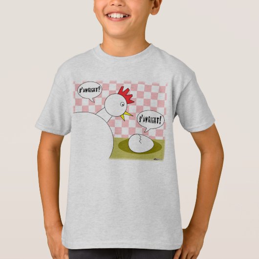 Is dat goed? t-shirt (Voorkant)