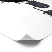 Is dat hoe het zal worden? poster (Hoek)