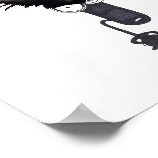 Is dat hoe het zal worden? poster (Hoek)