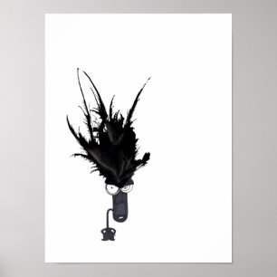 Is dat hoe het zal worden? poster