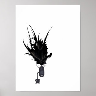 Is dat hoe het zal worden? poster
