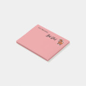 Is dat niet wat bull sheet snarky grappig citaat p post-it® notes (Schuin)
