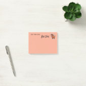 Is dat niet wat bull sheet snarky grappig citaat p post-it® notes (Kantoor)
