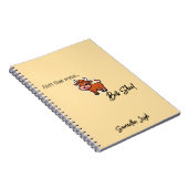 Is dat niet wat bull sheet tan snarky grappig cita notitieboek (Rechterzijde)