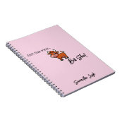 Is dat niet wat bull sheet tan snarky grappig cita notitieboek (Rechterzijde)