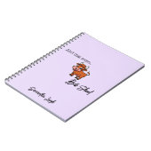 Is dat niet wat bull sheet tan snarky grappig cita notitieboek (Linkerzijde)