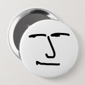 IS DAT ZO Button (Voorkant /achterkant)