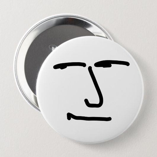 IS DAT ZO Button (Voorkant /achterkant)