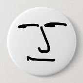 IS DAT ZO Button (Voorkant)