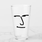 Is dat zo Glass Tumbler (Voorkant)
