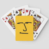 IS DAT ZO Klassieke speelkaarten (Achterkant)