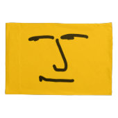 IS DAT ZO Kussen Hoesje - Set van 2 Kussensloop (Achterkant-Links)