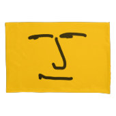 IS DAT ZO Kussen Hoesje - Set van 2 Kussensloop (Voorkant-Links)