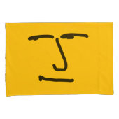 IS DAT ZO Kussen Hoesje - Set van 2 Kussensloop (Voorkant-Rechts)