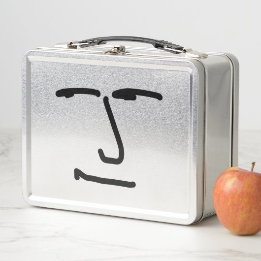 IS DAT ZO Lunch Box (In situ)