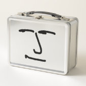 IS DAT ZO Lunch Box (Voorkant)