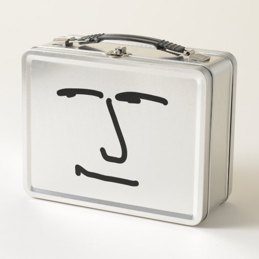 IS DAT ZO Lunch Box (Voorkant)