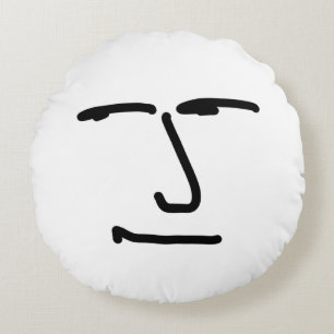 Is dat zo rond kussen? kussen