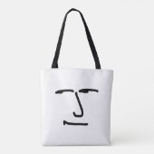 IS DAT ZO'N Tas? Tote Bag (Achterkant)