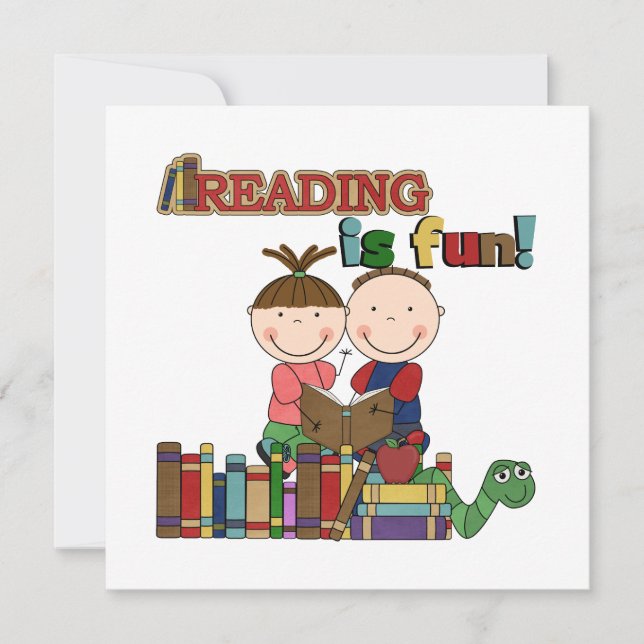 Is de Kinder Lezing van het Cijfer van de stok (Voorkant)