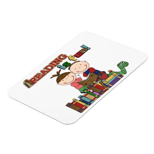 Is de Kinder Lezing van het Cijfer van de stok Magneet (Linkerzijde)