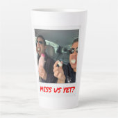 Is de mok al? (Voorkant)