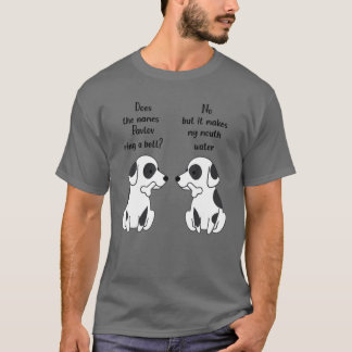 Is de naam Pavlov een Bell Funny Ivan Pavlov? T-shirt